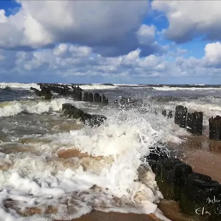 Prázdninový dům Szare Stodoly *