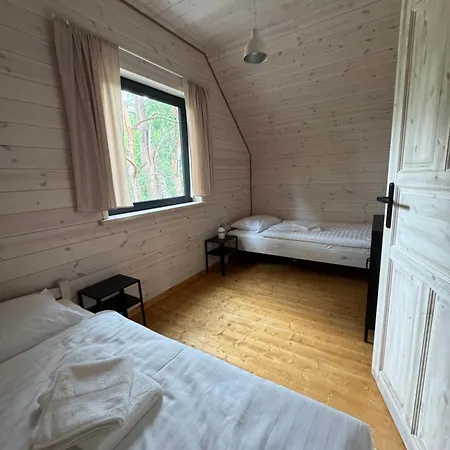 Casa de Férias Szare Stodoly