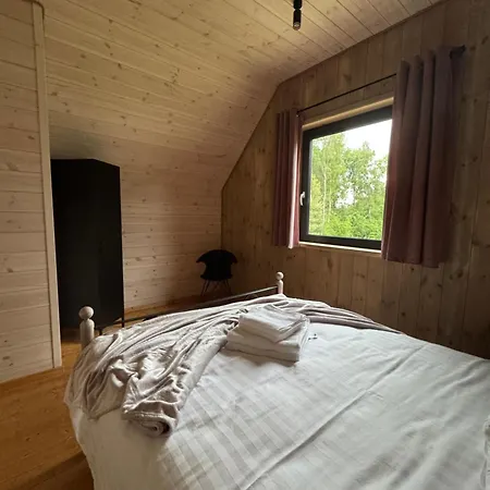 Prázdninový dům Szare Stodoly Mrzeżyno