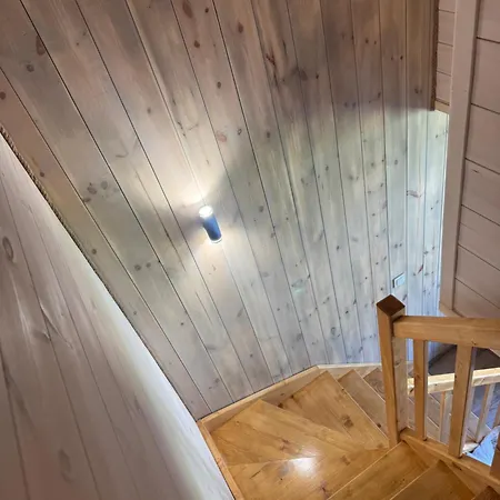 Szare Stodoly Prázdninový dům