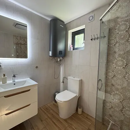 Szare Stodoly * Mrzeżyno