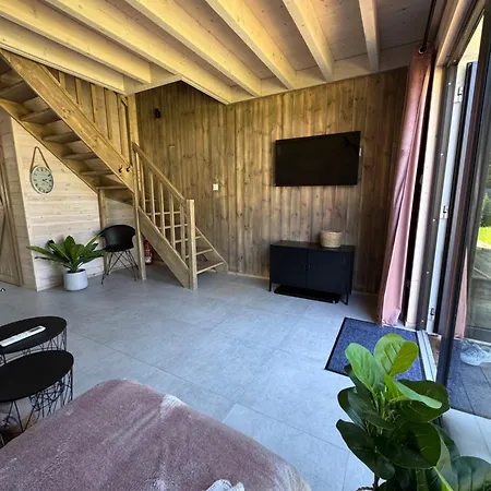 Szare Stodoly Prázdninový dům