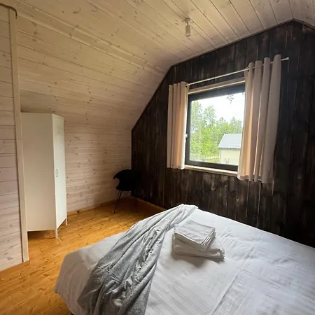 Szare Stodoly Prázdninový dům