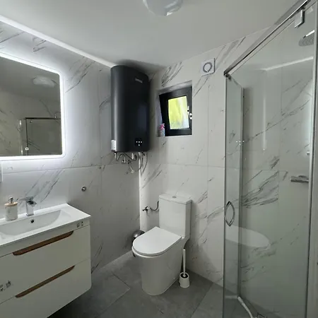 Casa de Férias Szare Stodoly
