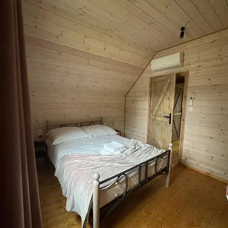 Prázdninový dům Szare Stodoly Mrzeżyno