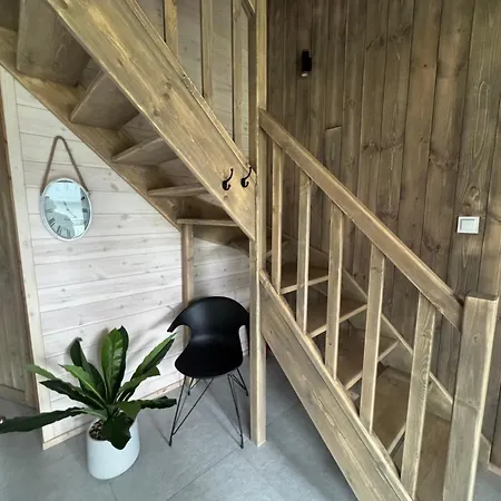 Szare Stodoly Prázdninový dům *