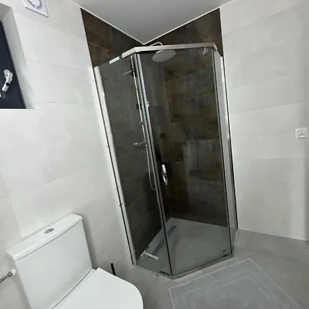 Szare Stodoly Mrzeżyno