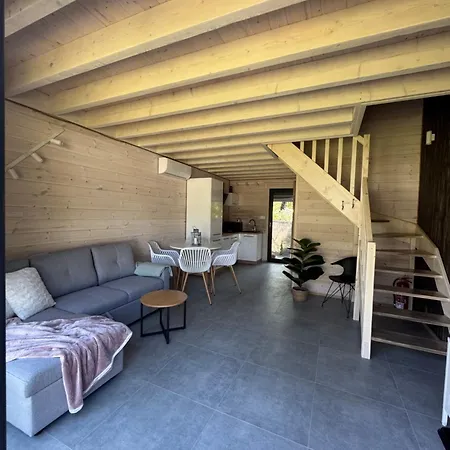 Casa de Férias Szare Stodoly