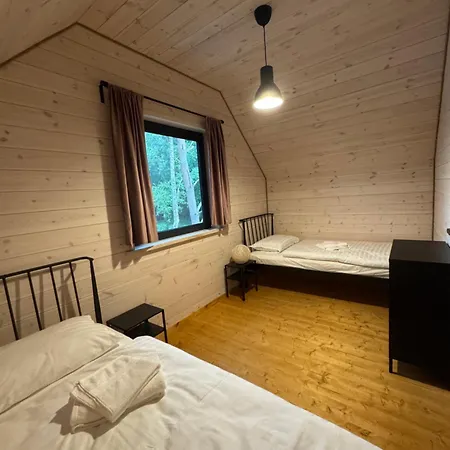 Szare Stodoly Prázdninový dům Mrzeżyno