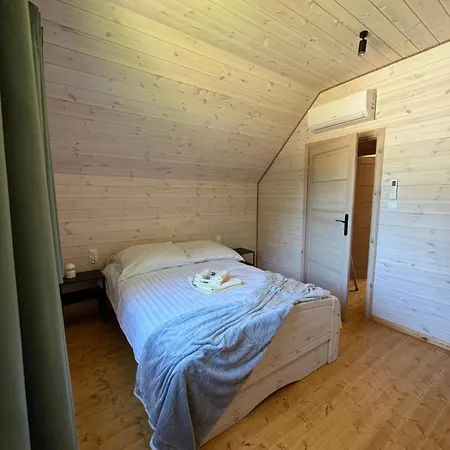 Szare Stodoly Prázdninový dům *