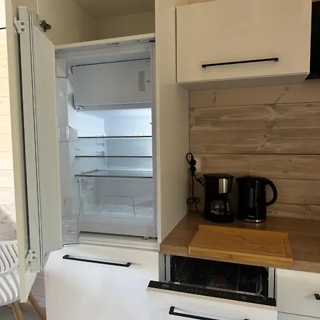 Szare Stodoly Mrzeżyno