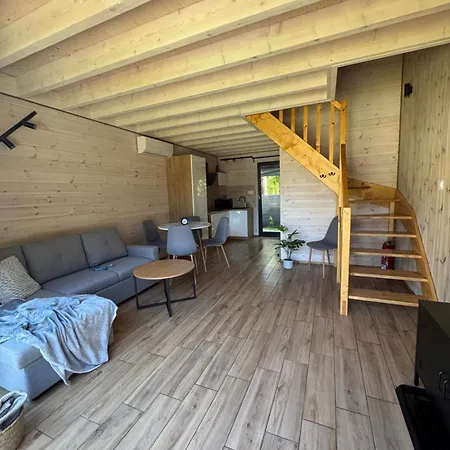 Prázdninový dům Szare Stodoly