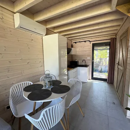 Casa de Férias Szare Stodoly *