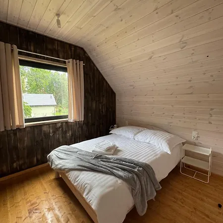 Casa de Férias Szare Stodoly