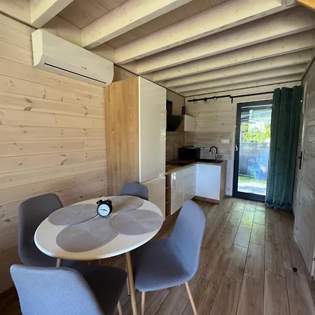 Prázdninový dům Szare Stodoly *