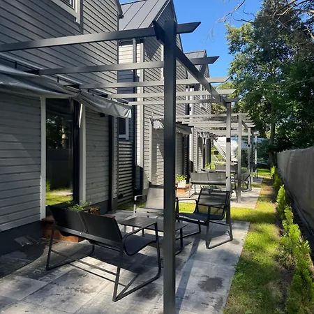 Prázdninový dům Szare Stodoly *