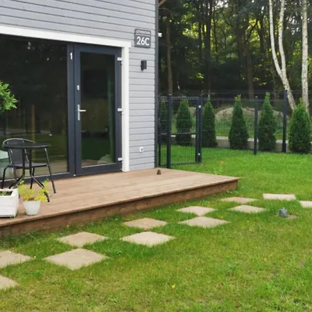 Prázdninový dům Szare Stodoly *