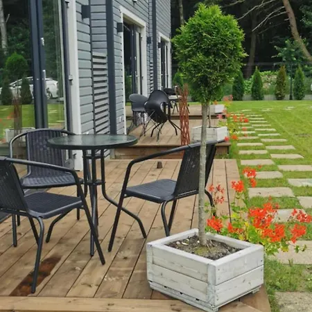 Prázdninový dům Szare Stodoly *