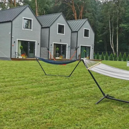 Szare Stodoly Prázdninový dům