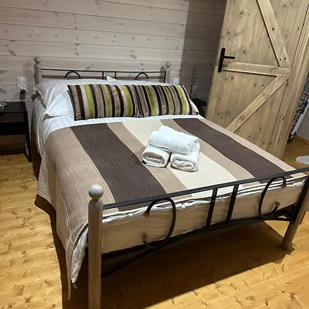 Szare Stodoly Prázdninový dům *