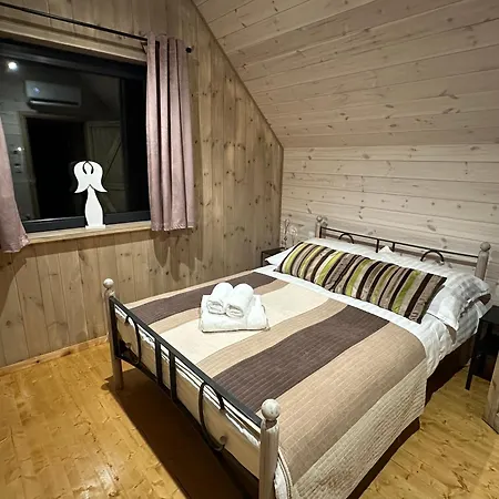 Casa de Férias Szare Stodoly