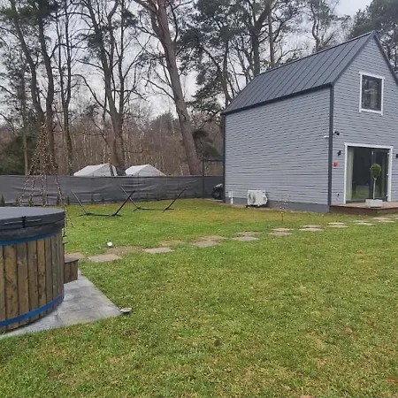 Prázdninový dům Szare Stodoly