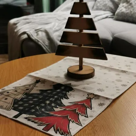 Szare Stodoly Prázdninový dům Mrzeżyno