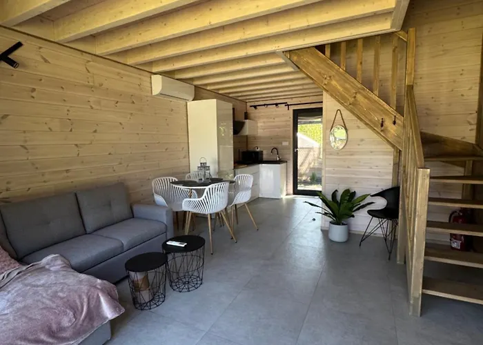 Szare Stodoly 別荘