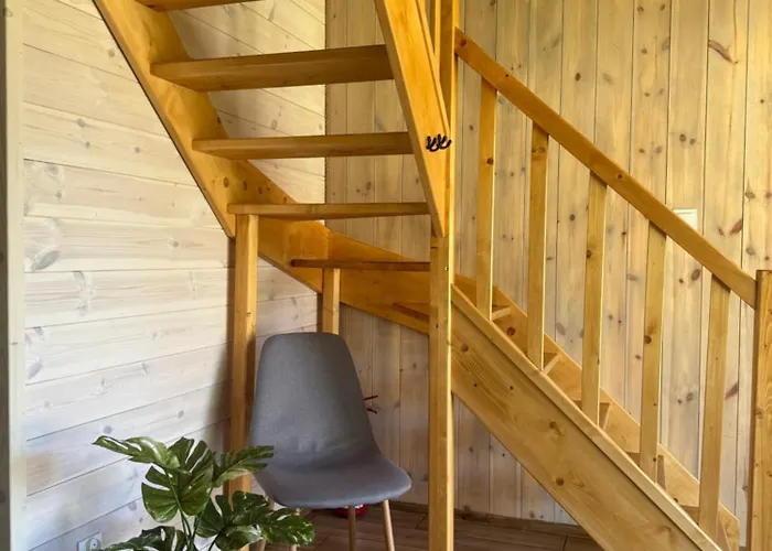 Szare Stodoly 別荘 *