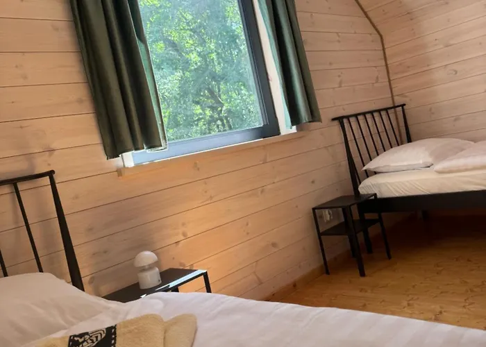 Szare Stodoly 別荘 *