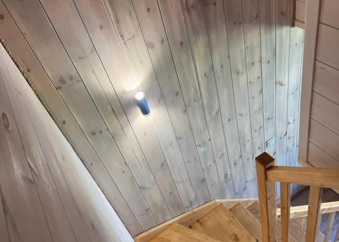 Szare Stodoly 別荘