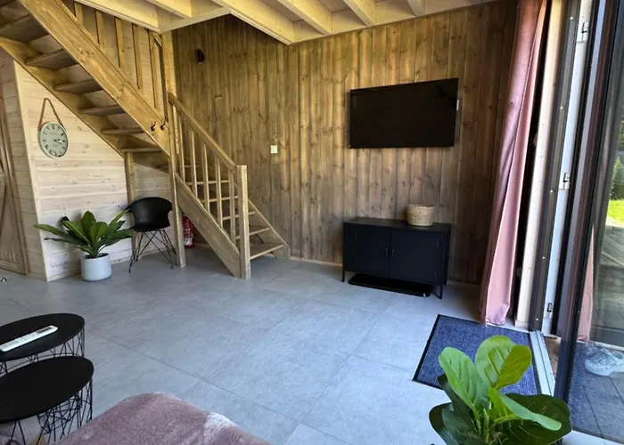 Szare Stodoly 別荘