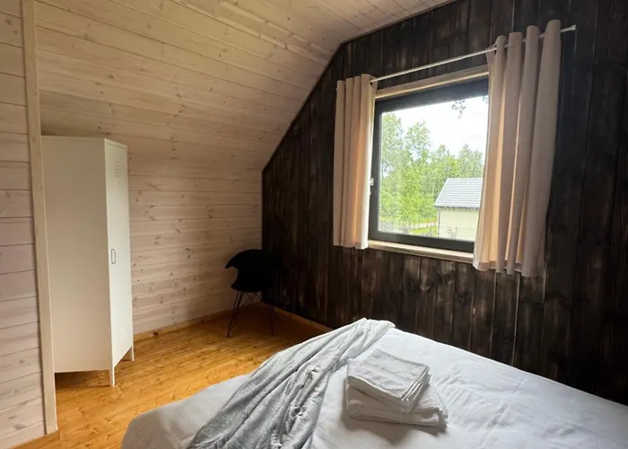 Szare Stodoly 別荘