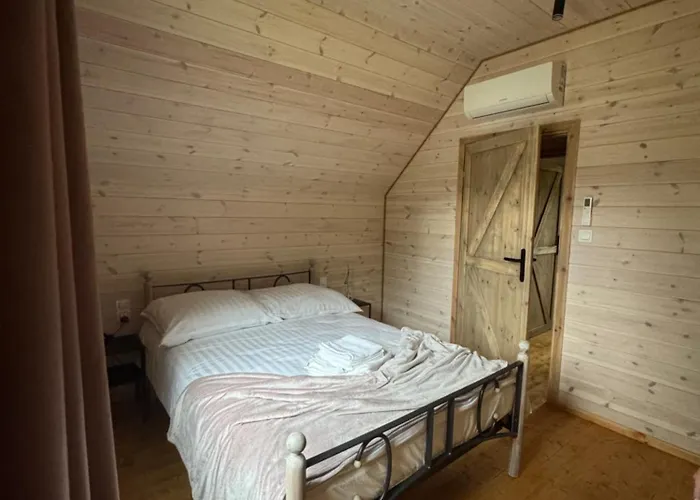 別荘 Szare Stodoly ムジェジノ