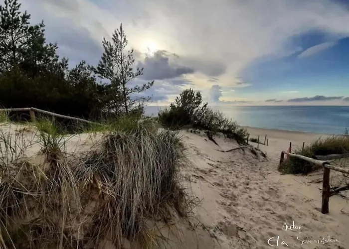 Szare Stodoly 別荘 ムジェジノ