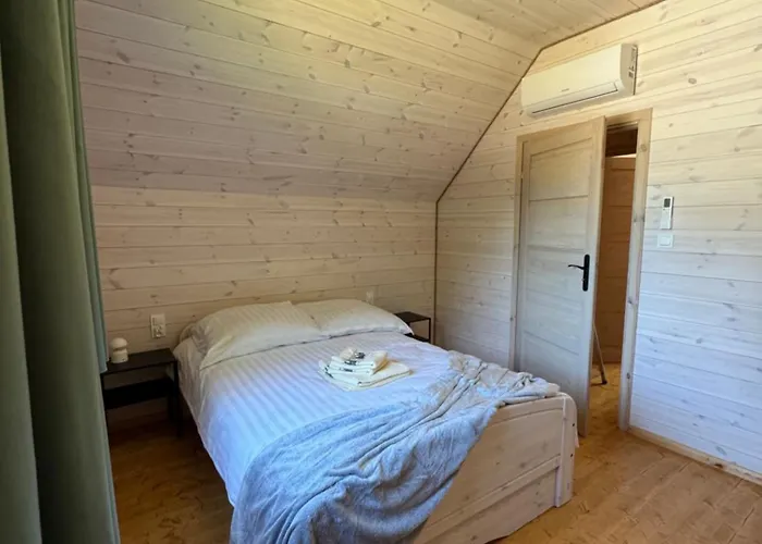 Szare Stodoly 別荘 *