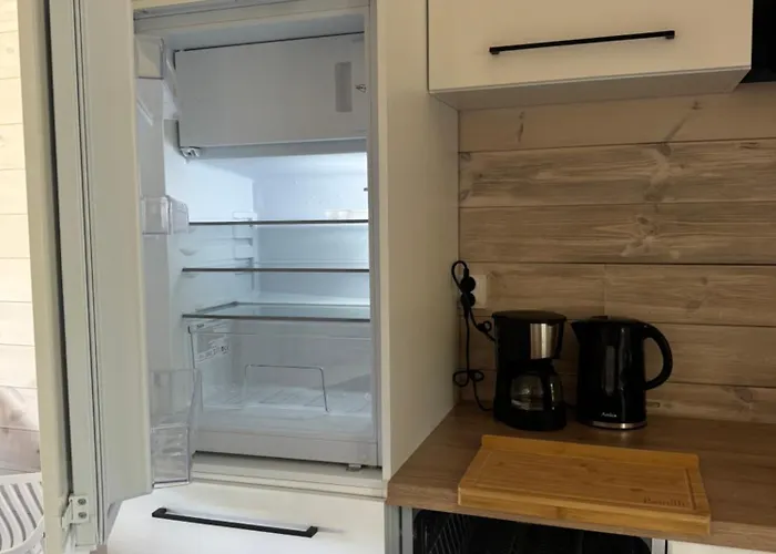 Szare Stodoly ムジェジノ