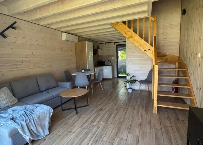 別荘 Szare Stodoly