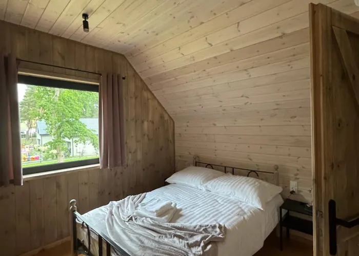 Szare Stodoly 別荘 *