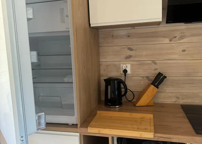 Szare Stodoly 別荘