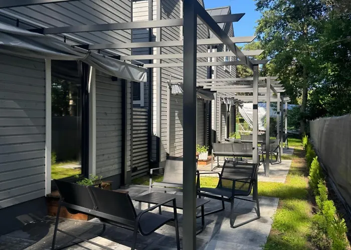 別荘 Szare Stodoly *