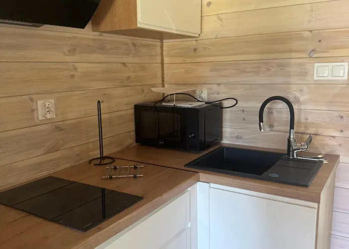 Szare Stodoly 別荘