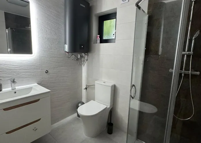 Szare Stodoly 別荘 *