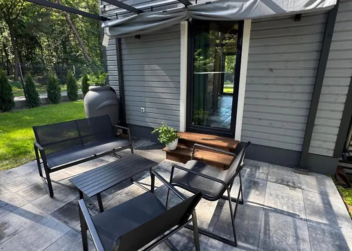 Szare Stodoly ムジェジノ