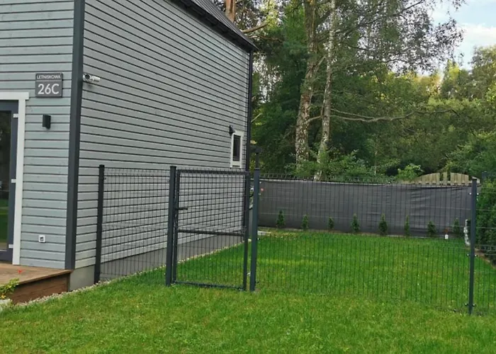 Szare Stodoly ムジェジノ