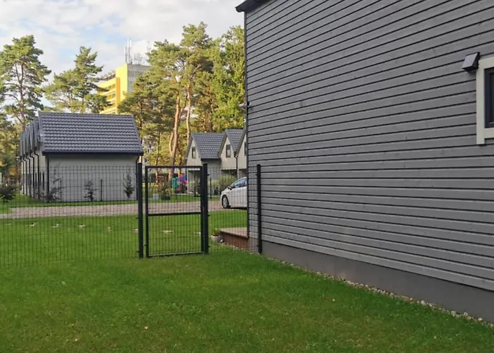 Szare Stodoly 別荘 *