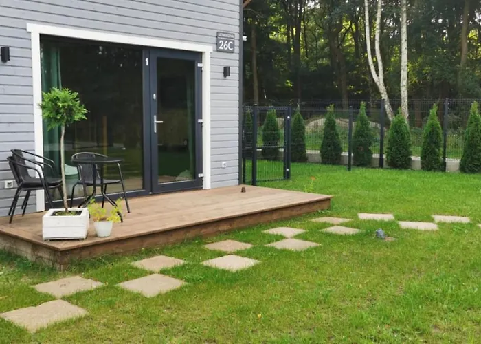 別荘 Szare Stodoly *