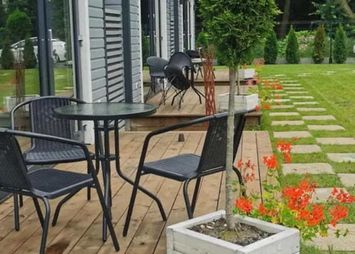 別荘 Szare Stodoly *