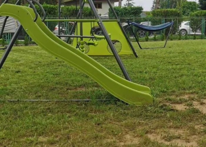 Szare Stodoly 別荘 *