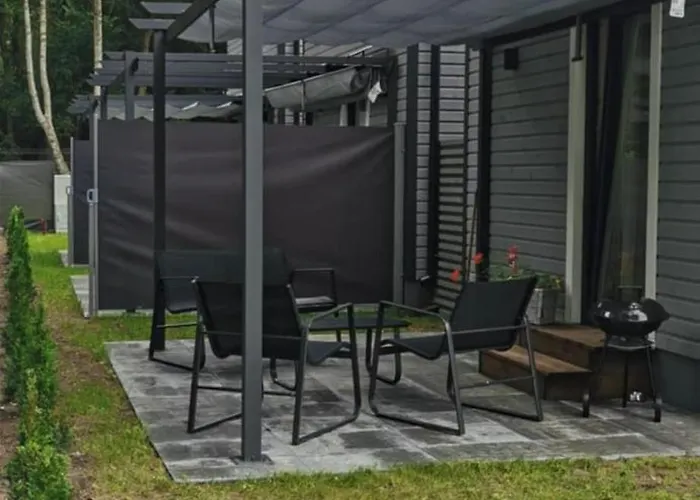 Szare Stodoly 別荘 ムジェジノ